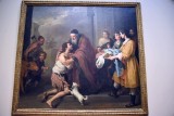 The Return of the Prodigal Son (1667-1670) - Bartolom Esteban Murillo - 6785