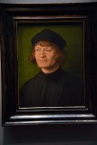 Portrait of a Clergyman. Johann Dorsch? (1516) - Albrecht Drer - 6845