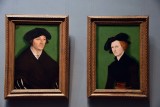 Portraits of a man and a woman (1522) - Lucas Cranach the Elder - 6866