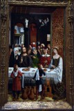 The Marriage at Cana (1495-1497) - Master of the Catholic Kings -  6889