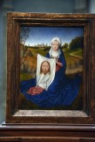 St Veronica (1470-1475) - Hans Memling - 6896