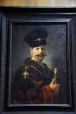 A Polish Nobleman (1637) - Rembrandt van Rijn - 7035