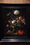 Vase of Flowers (1660) - Jan Davidsz de Heem - 7079