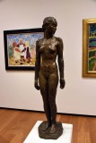 Standing Woman (1926) - Georg Kolbe - 8804