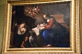 Adoration of the Shepherds (16-17th c.) - Guercino - 9207