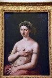 La Fornarina (1518-1519) - Raphael - 9603