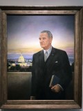 Lyndon B. Johnson (1967) - Peter Hurd - 9482