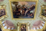 Ceiling of Paolina Room (1779) - Domenico de Angelis - 1214