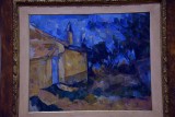 Le cabanon de Jourdan (1906) - Paul Czanne - 1956