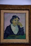 LArlesiana. Ritratto di Mme Ginoux (1890) - Vincent van Gogh - 1973