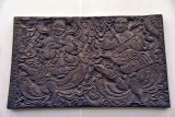 Musicians Riding Birds (14th c.) - Thai Lac Pagoda, Hung Yên Province - 2416