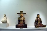 Avalokisteshvara bodhisattva (16th c.); Duke and Duchess Nguyên Thê My (1632) - 2422