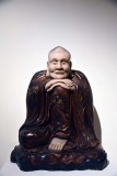 17th Patriarch: the Venerable Sanghanadi (1794) - Tây Phuong Pagoda, Thach Thât Disctrict, Hànôi - 2503