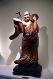 18th Patriarch: the Venerable Gayashata (1794) - Tây Phuong Pagoda, Thach Thât Disctrict, Hànôi - 2507