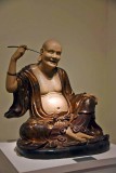 8th Patriarch: the Venerable Buddhanandi (1794) - Tây Phuong Pagoda, Thach Thât Disctrict, Hànôi - 2523