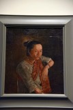 Portrait of a Laotian Woman (1927) - Thang Trân Phênh - 2551