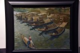 Boats on the Huong river (1935) - Tô Ngoc Vân - 2576