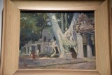 Angkor Temple (1936) - Trân Binh Lôc - 2600