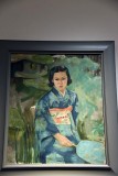 Japanese young girl (1942) - Luong Xuân Nhi - 2624