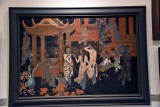 Festival of Chàm Communal house (1940) - Nguyên Van Ty - 2655