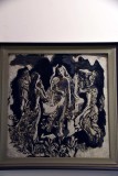 Young girls and sea (1940) - Nguyên Van Ty - 2670