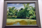 Rural landscape (1964) - Luong Xuân Nhi - 2996