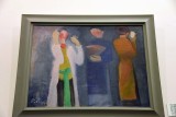 Before the performance I (1984) - Bùi Xuân Phai - 3016
