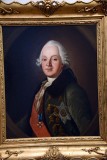 Portrait of Count Friedrich Carl von Bose (mid 18th c.) - Leonhard Schorer - 4289