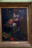 Flowers in a Vase (1845) - Julie Wilhelmine Hagen-Scharz - 4317
