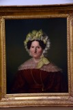 Portrait of Karoline Paucker (1838) - Carl Sigismund Walther - 4319