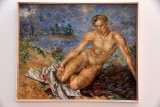 Male Nude. Wounded Kalevipoeg? (1937) - Adamson-Eric - 4693