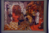 Knitting (1959-1961) - Trân Van Cân - 2853