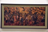 Hoàn Kiêm Lake in spring (1957) - Nguyên Tu Nghiêm - 2859
