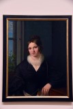 Portrait of a Girl (19th c.) - Carl Sigismund Walther - 4352