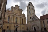 Vilnius University and St John's Church - 7590