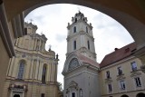 Vilnius University and St John's Church - 7595