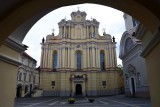 Vilnius University and St John's Church - 7592