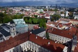 View of Vilnius from St John's Tower - 7622