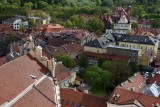 View of Vilnius from St John's Tower - 7638