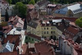 View of Vilnius from St John's Tower - 7642