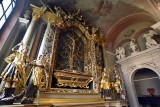 St Anne Chapel, Altar of St Victor - St John's Church in Vilnius University - 7675