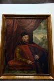 Stephen Bathory (1533-1586), King of Poland and Grand Duke of Lithuania - 1st half 19th c., artist unknown - 7906