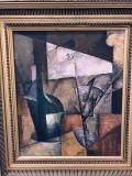Cubist Composition (1921) - Vytautas Kairiukstis - 8995