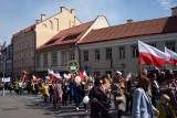Polish Demonstration in Vilnius - 8555