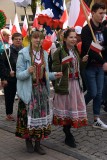 Polish Demonstration in Vilnius - 8558