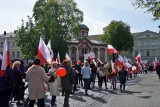 Polish Demonstration in Vilnius - 8550