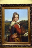 Italian Woman by a Well (19th c.) - Unknown Italian artist - 9001