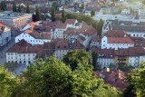 View from Ljubljana Castle - 2872