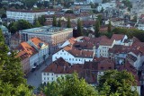 View from Ljubljana Castle - 2869
