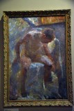 Boy After a Bath (1903-04) - Matej Sternen - 3168